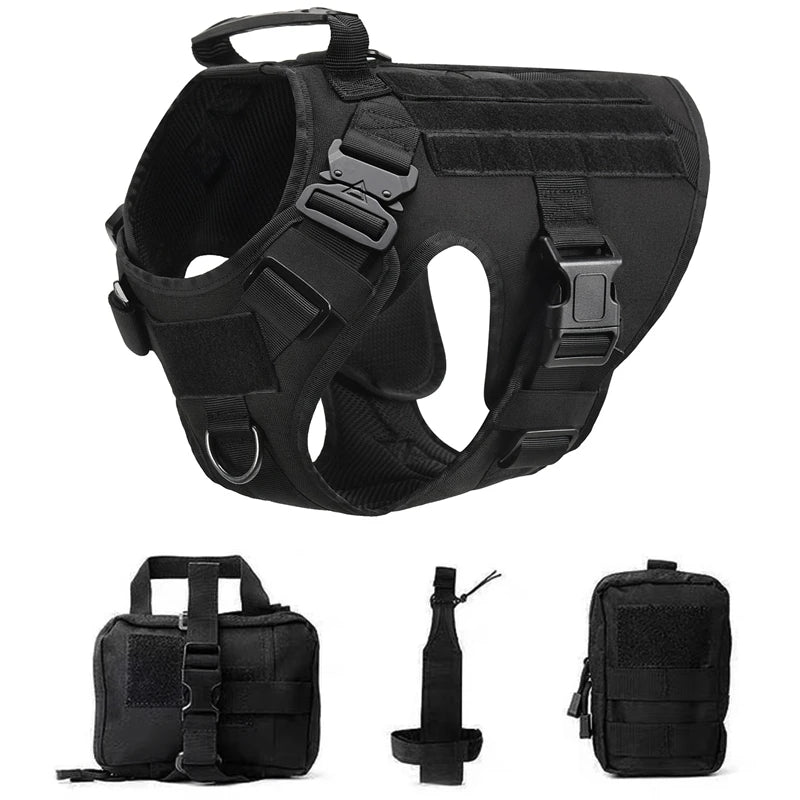 Tactical Training Harness