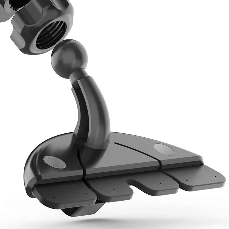 CD Slot Phone Mount