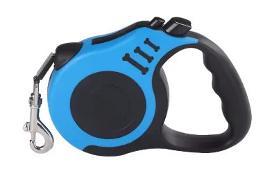 Retractable Nylon Dog Leash