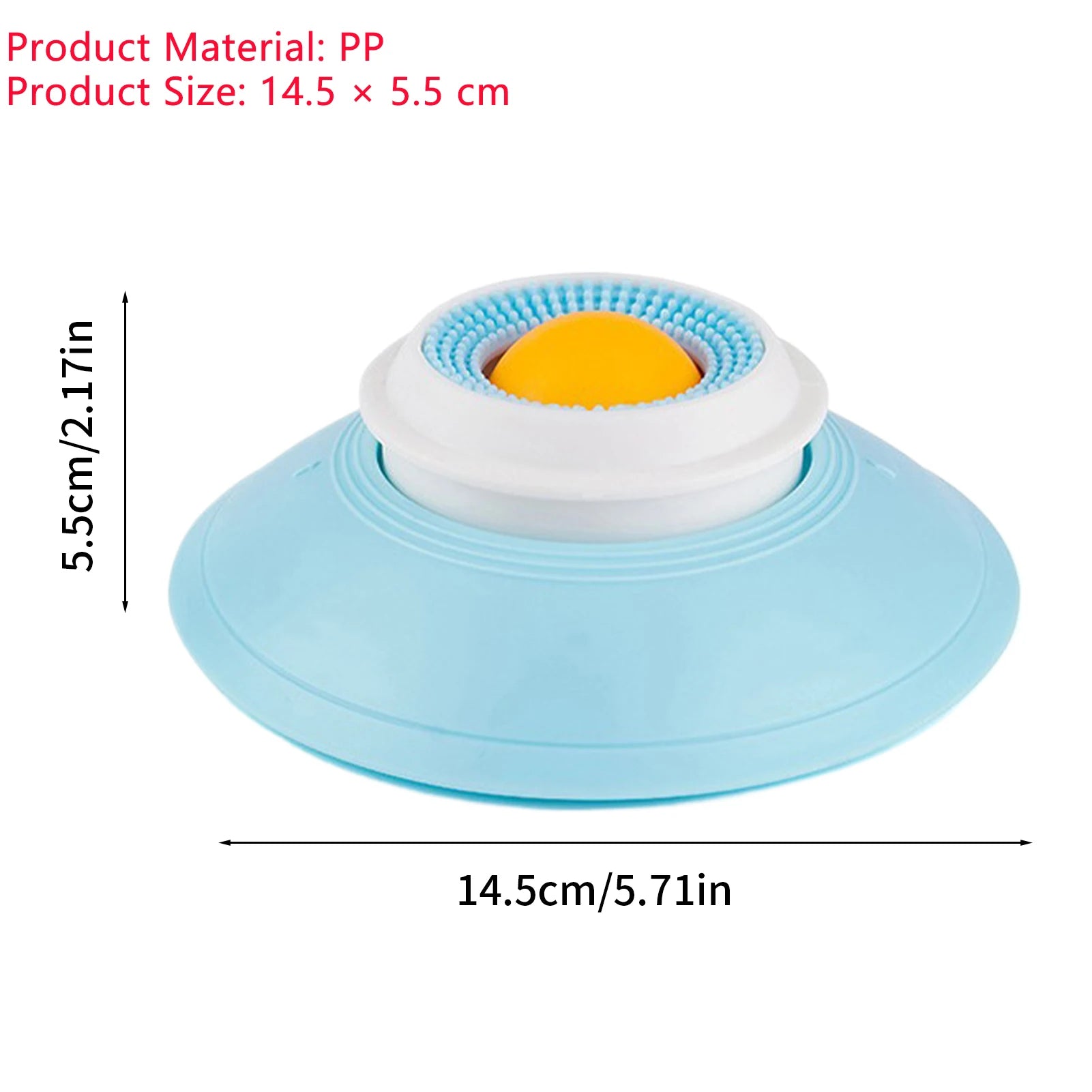 Slow-Feed Puzzle Toy
