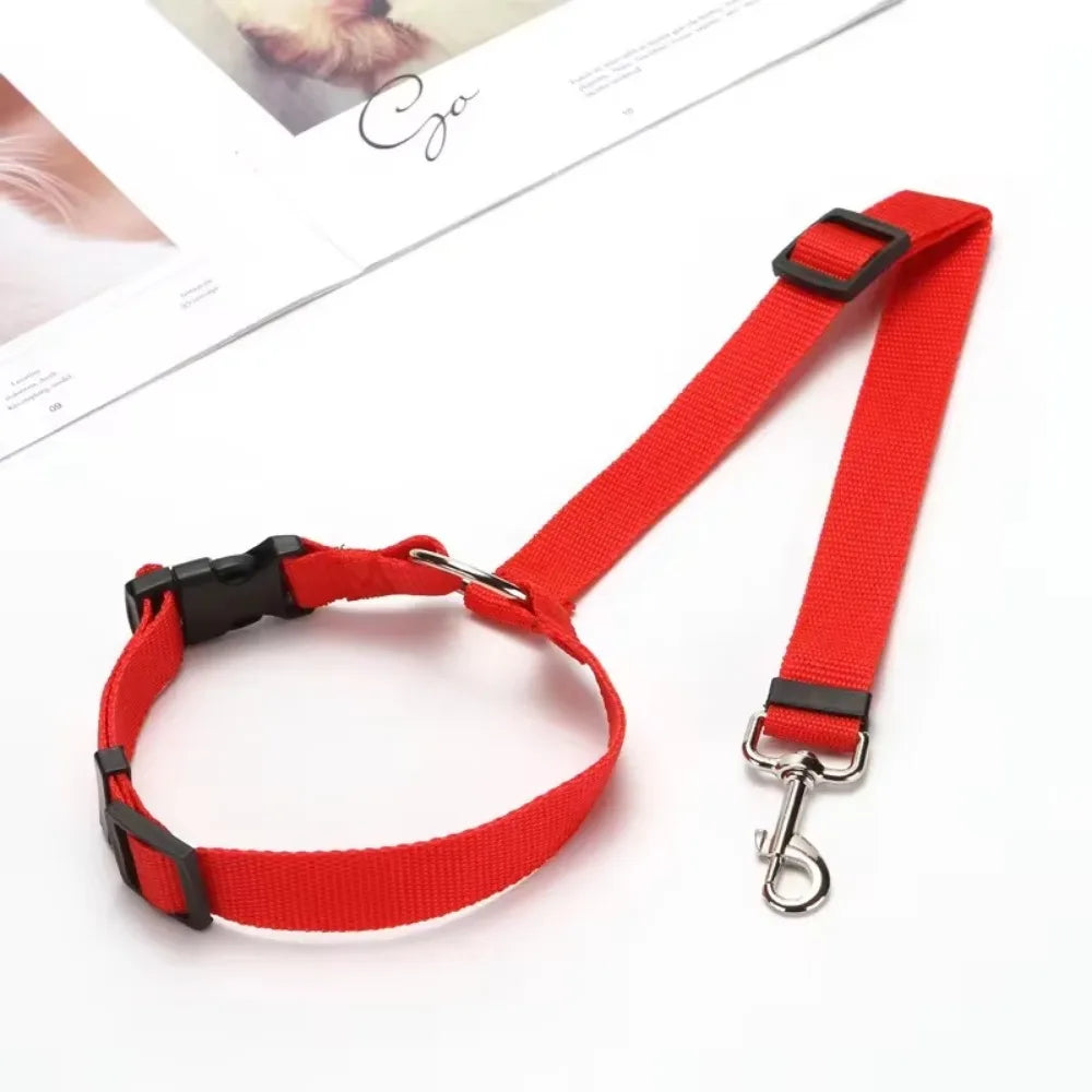 2-in-1 Pet Seat Belt