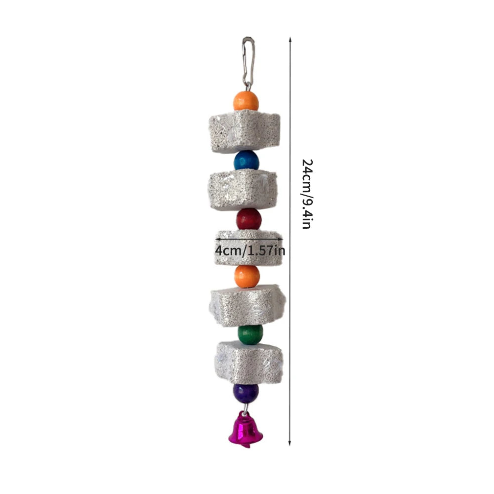 Volcanic Rock Chew Toy