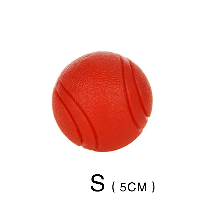 Bounce Bite-Resistant Dog Ball