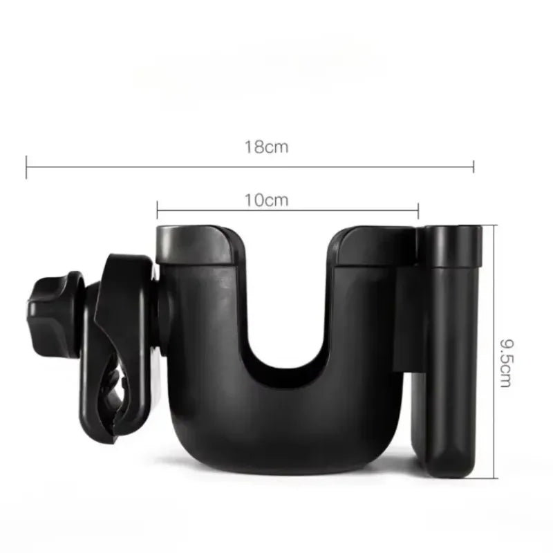 Stroller Cup & Phone Holder