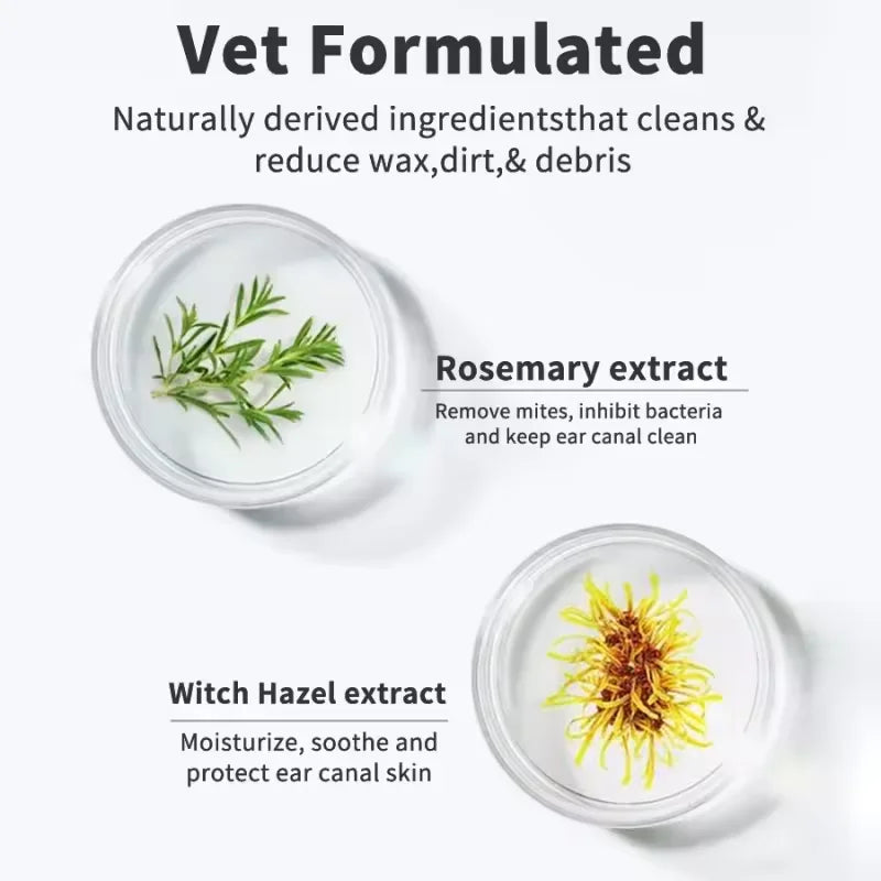 Disposable Ear Cleaning Wipes