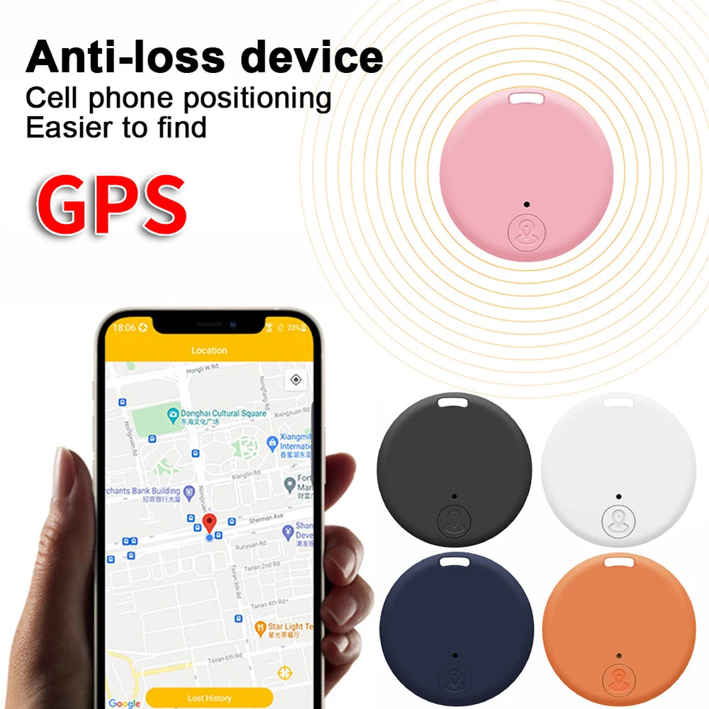 Bluetooth Pet Locator