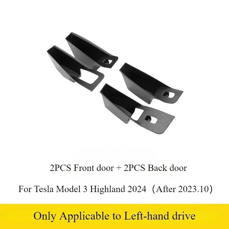 Tesla Door Handle Organizer