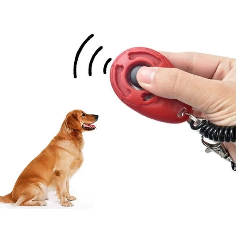 Adjustable Training Clicker