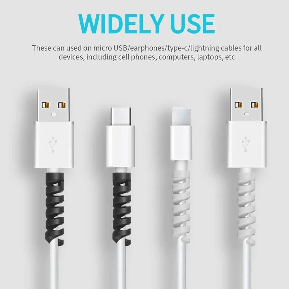 Spiral Cable Protectors