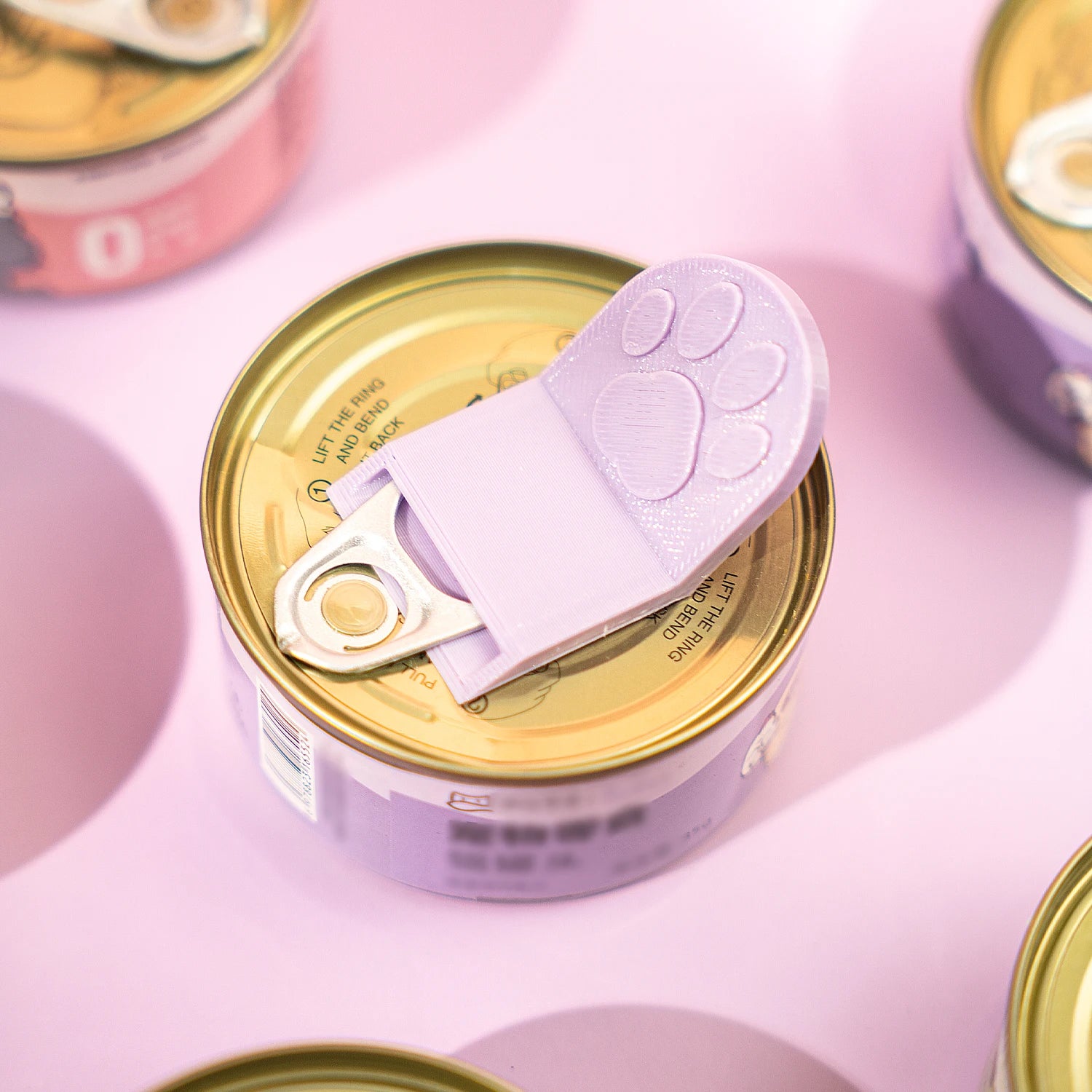 Cat Paw Can Opener
