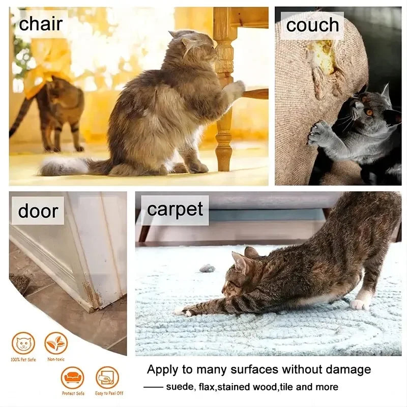 Self-Adhesive Scratch Guards