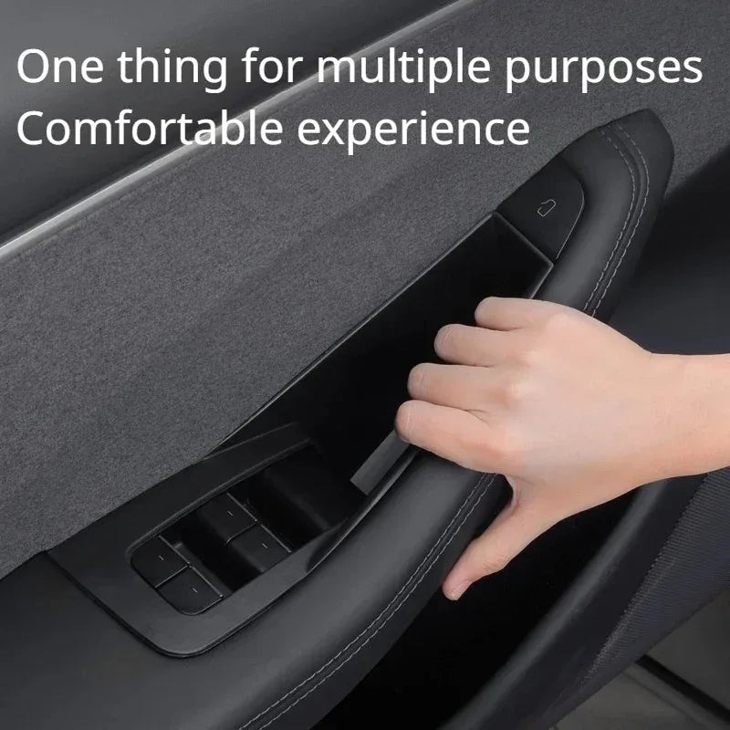 Tesla Door Handle Organizer
