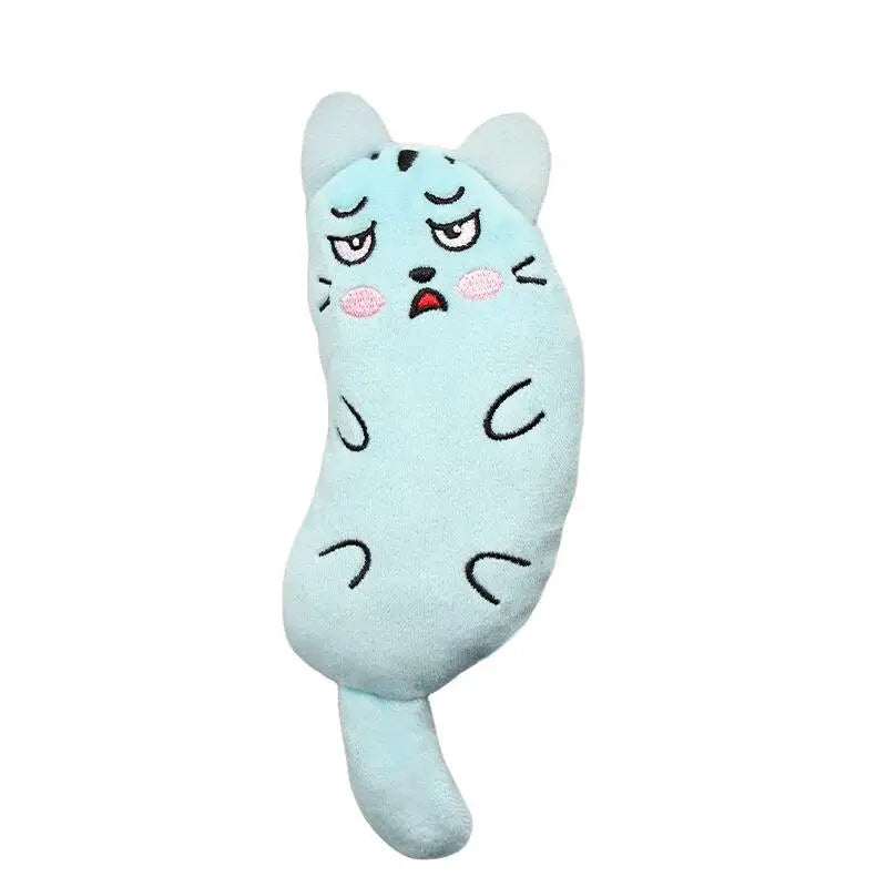 Catnip Mouse Plush Toy