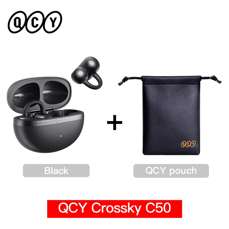 QCY Open-Ear Sport Earbuds