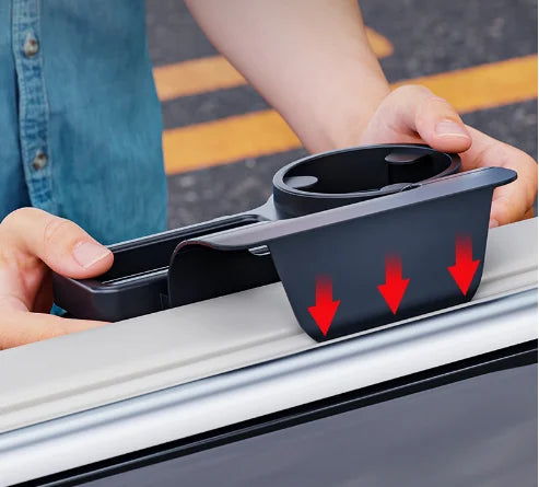 Car Door Storage Mount