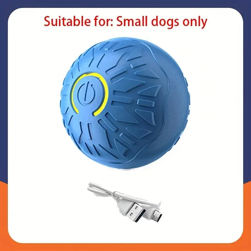 Electronic Bouncing Ball Toy