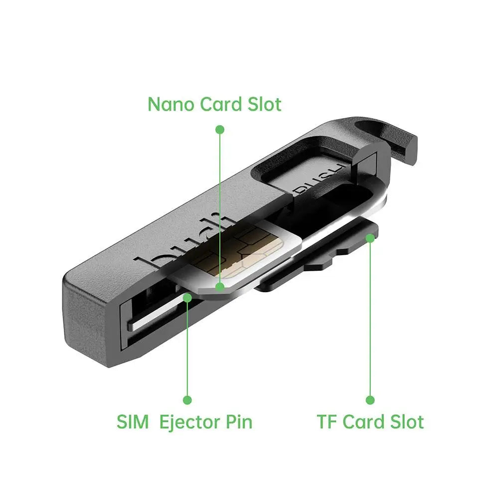 SIM Eject Pin & Case