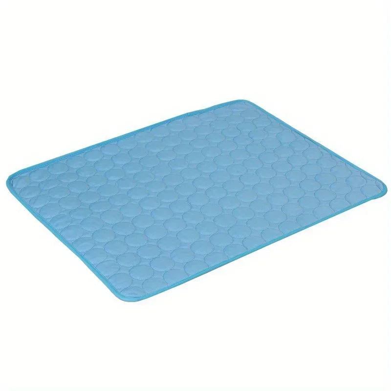 Cat Ice Mats Summer Cat Dog Sofa Nest Bed Cooling Sleeping Pad for Small Dogs Pets Durable Sofa Cooling Pad Blanket