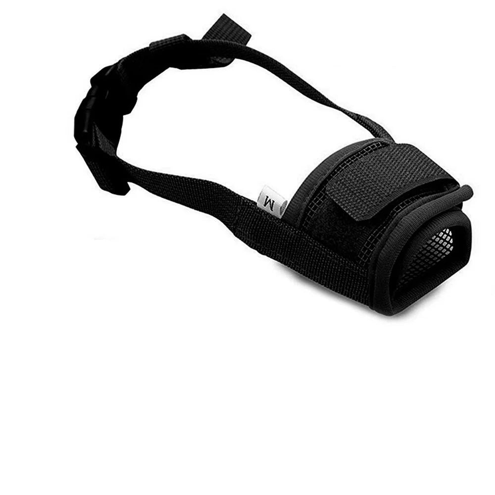 Breathable Mesh Dog Muzzle