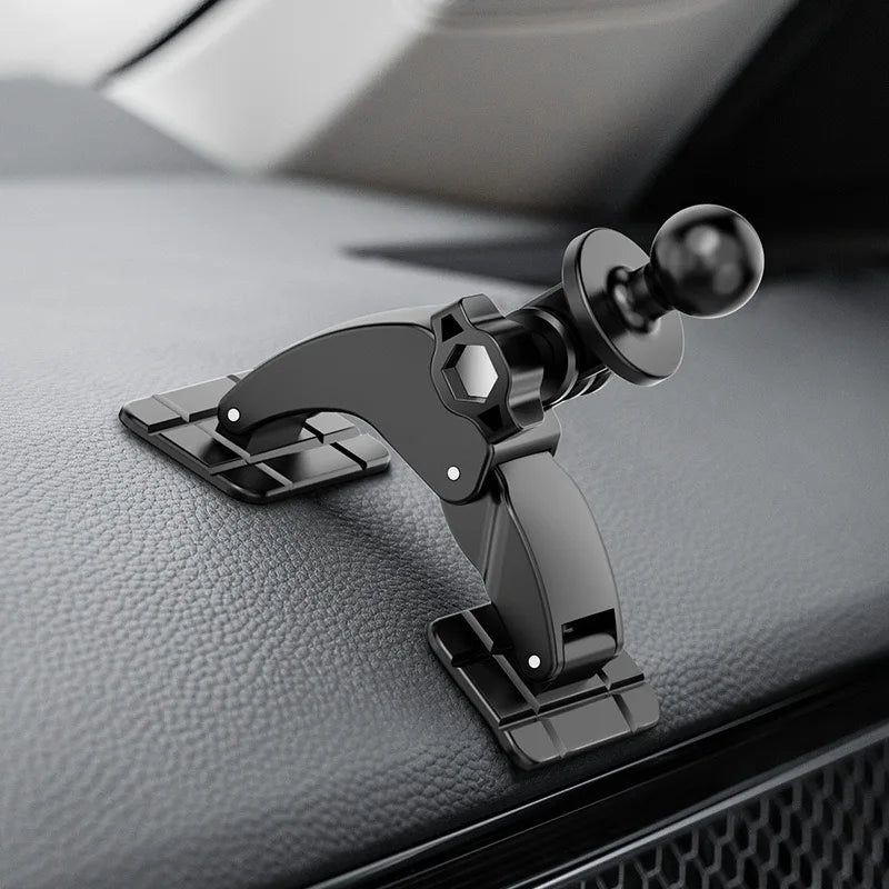 Self-Adhesive Dashboard Mount
