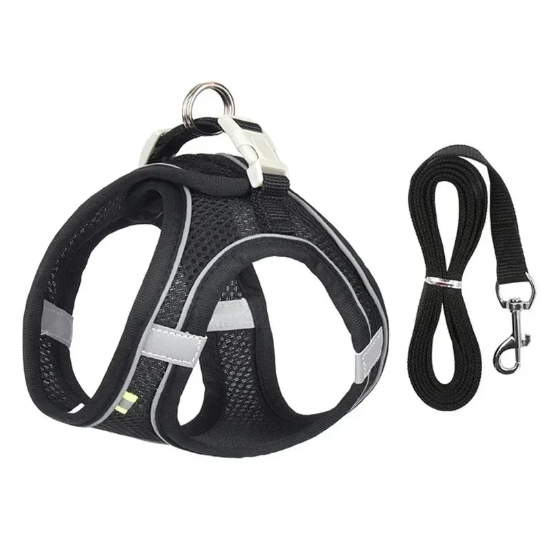 Breathable Vest Harness