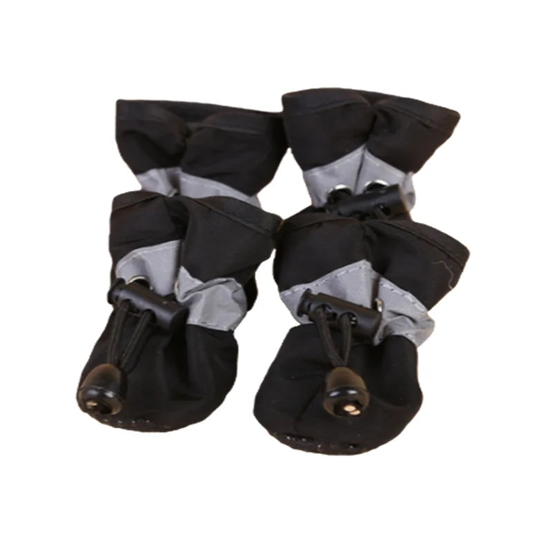 Waterproof Pet Rain Boots