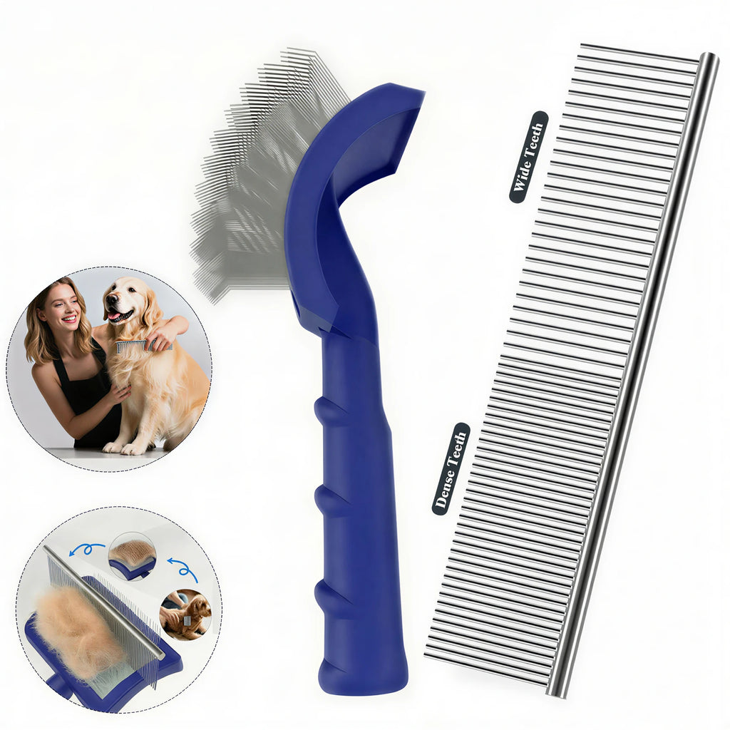 Slicker Shedding Comb