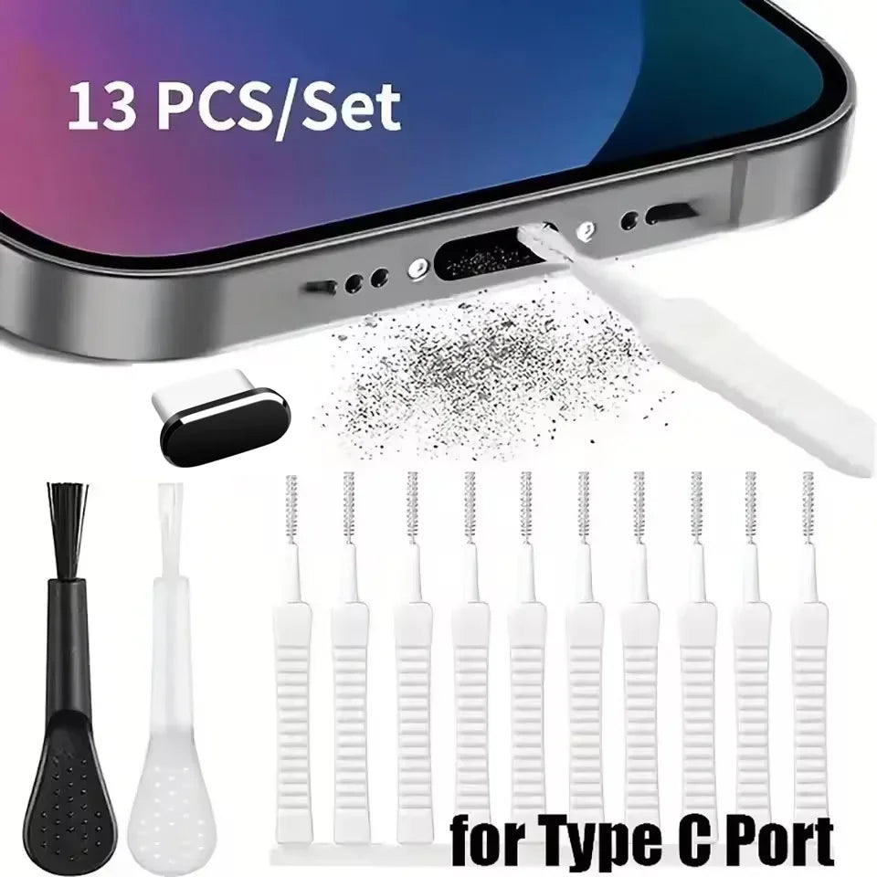 Phone Port Cleaning Kit