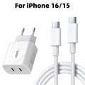 Compact 40W USB-C Charger