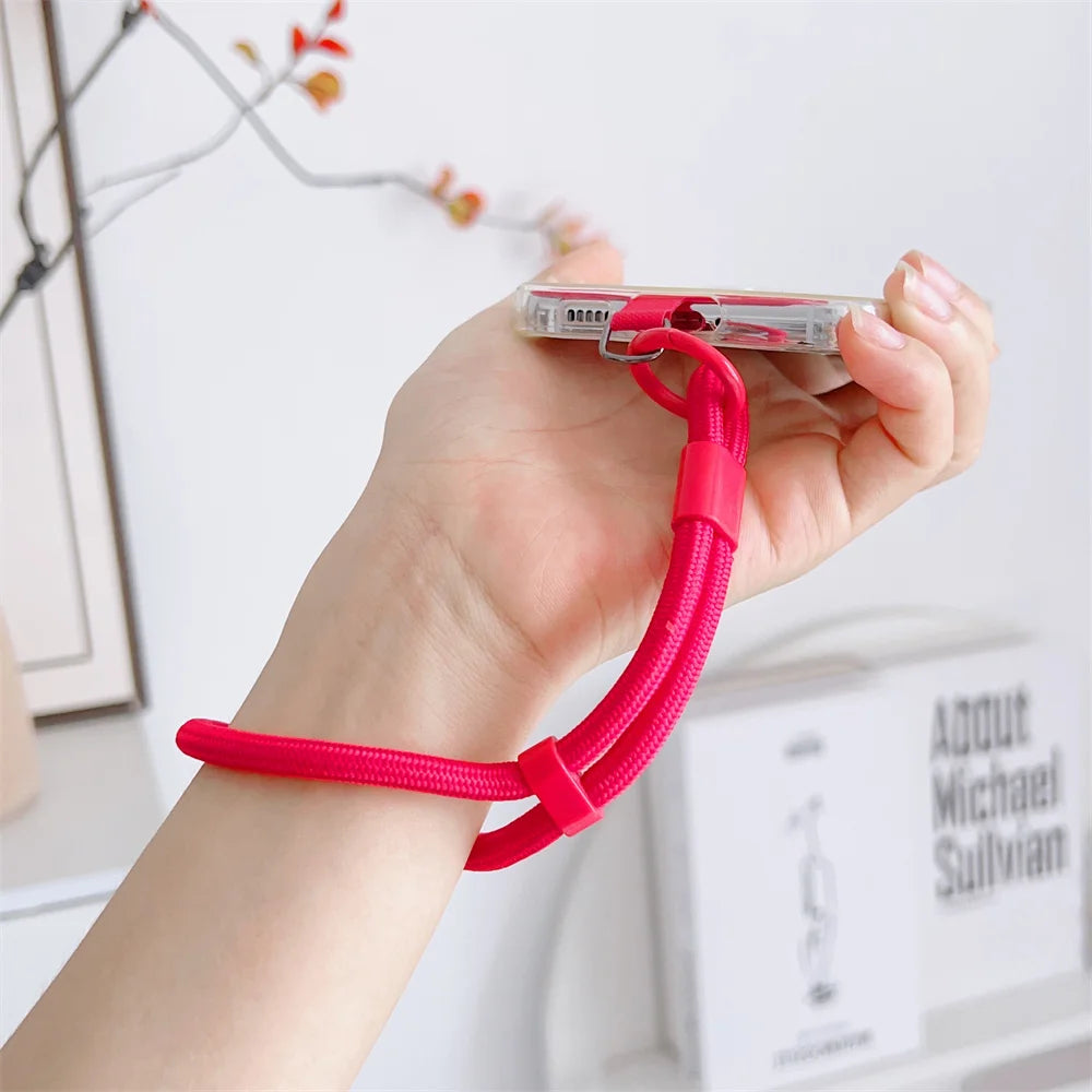 Adjustable Phone Wrist Strap