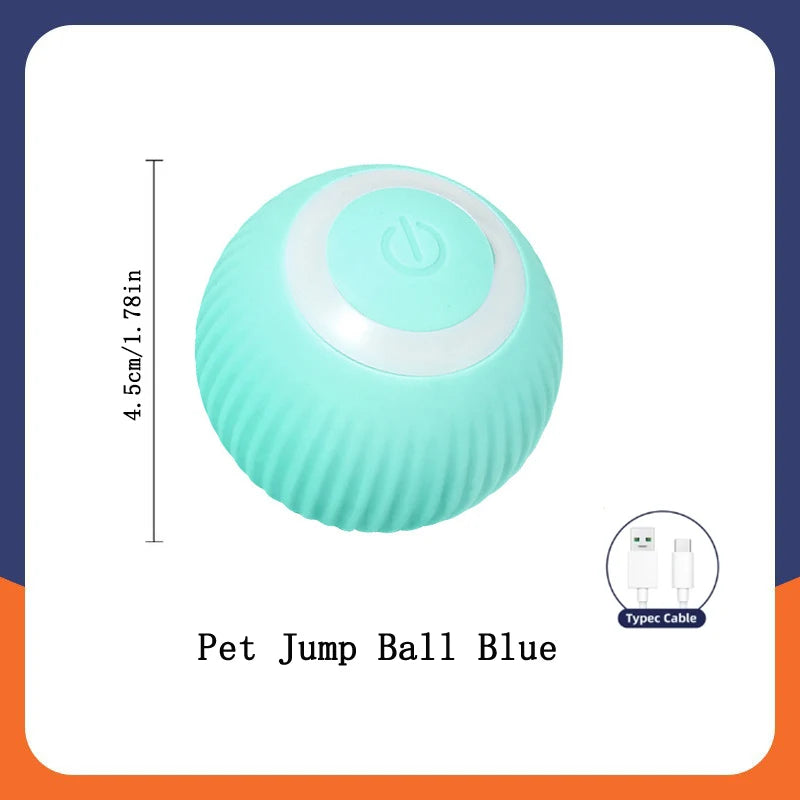 Electronic Bouncing Ball Toy