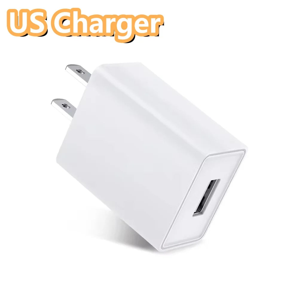 4-Port USB-C Fast Charger