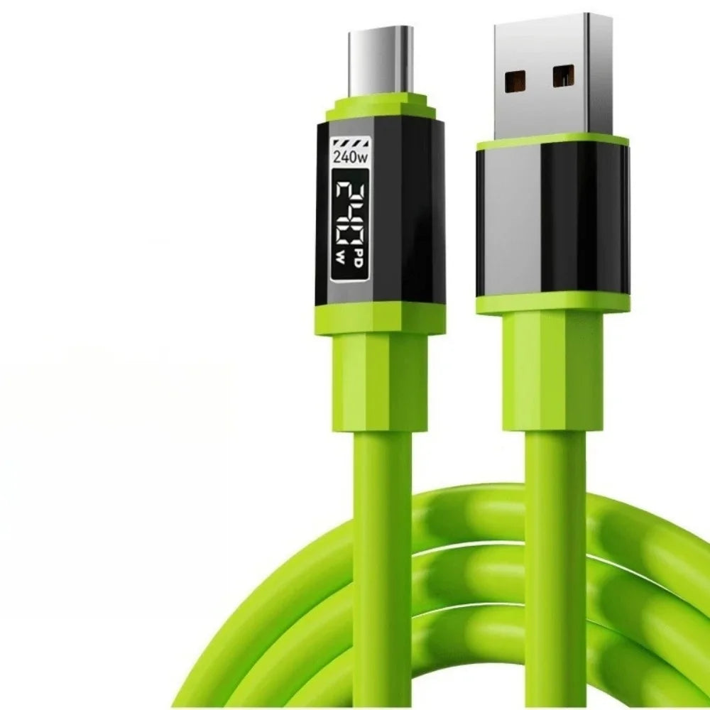 240W Super Fast Charging Cable
