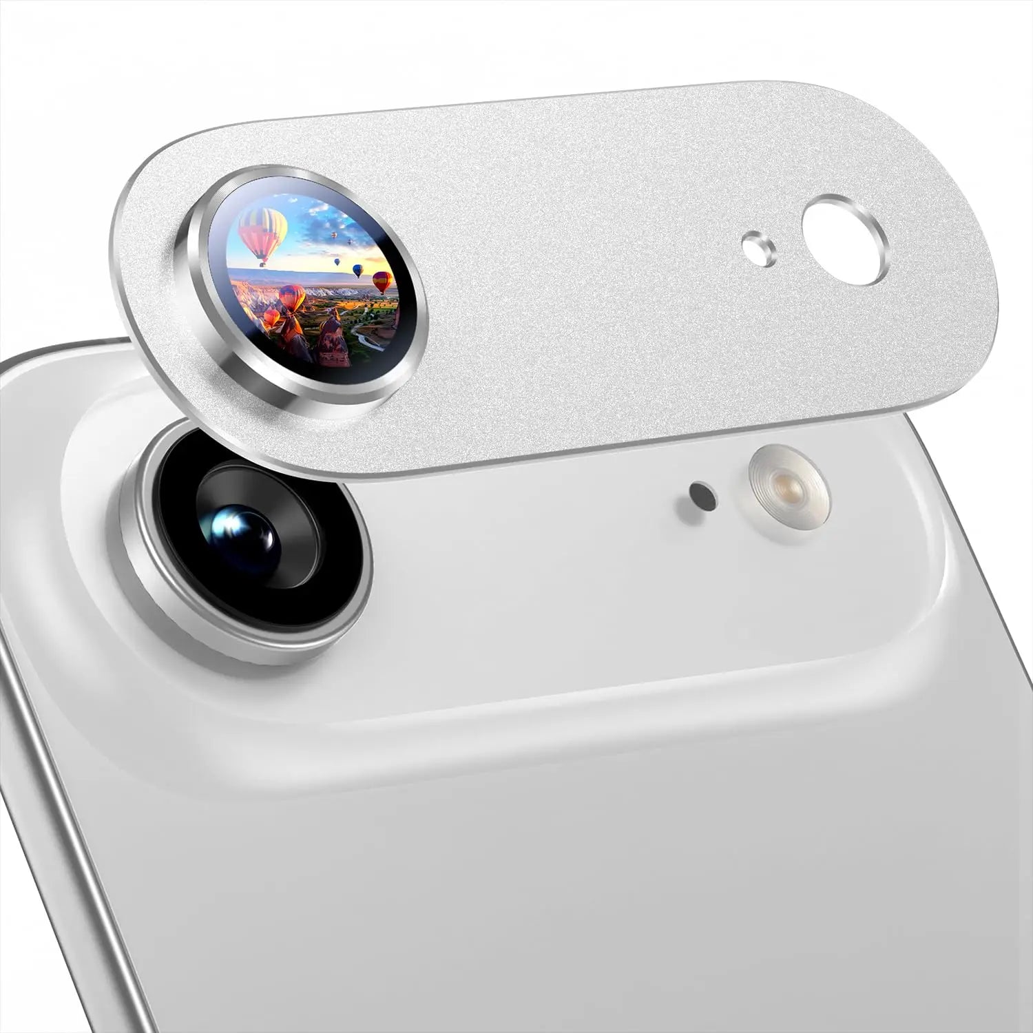 Metal Camera Lens Protector