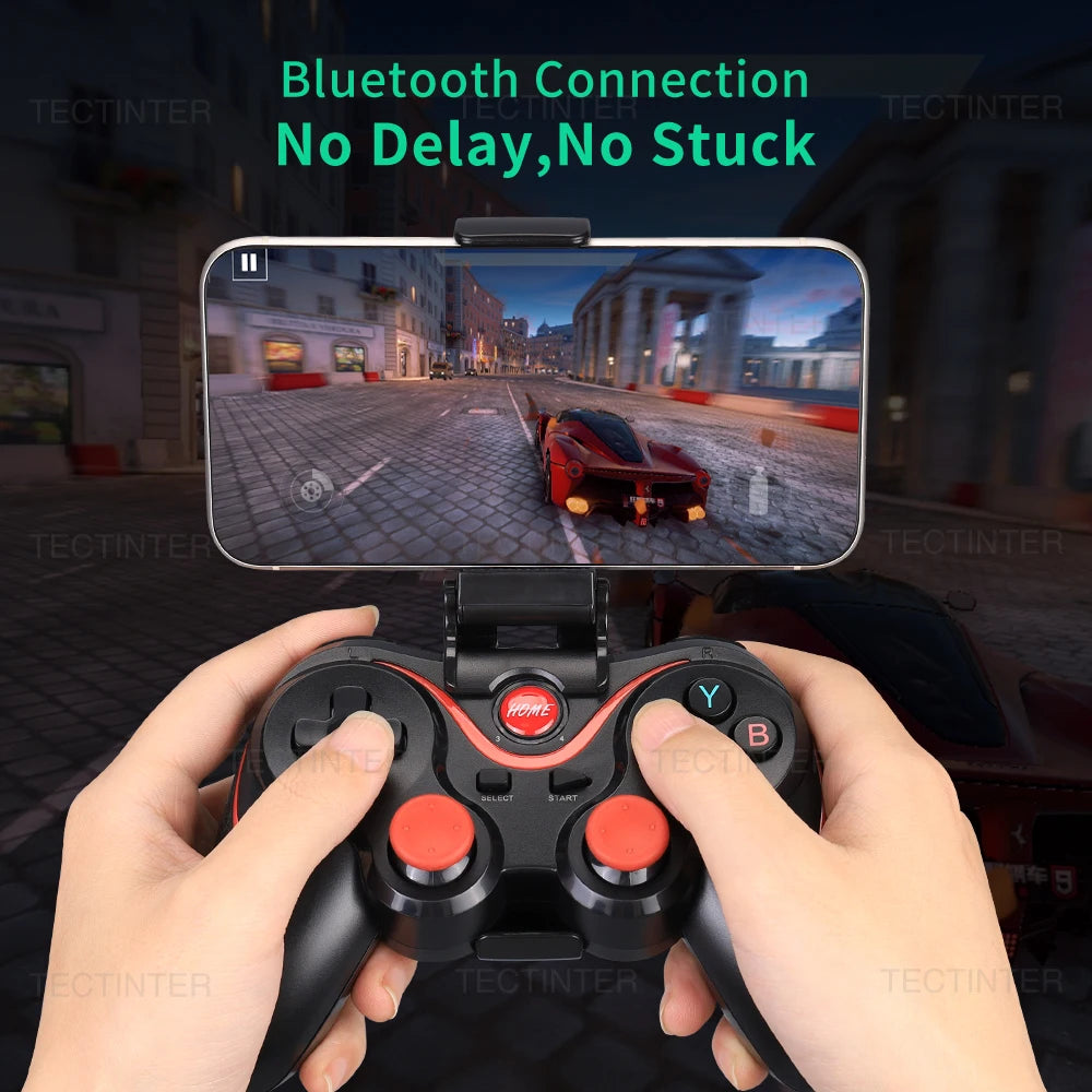 Wireless Gaming Controller