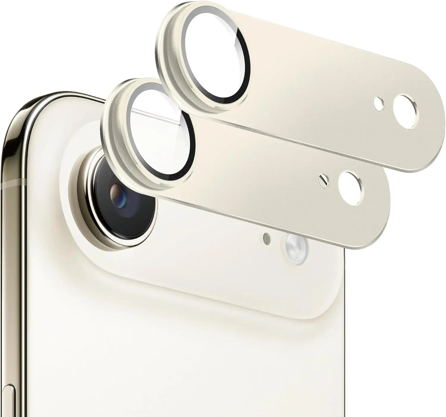 Metal Camera Lens Protector