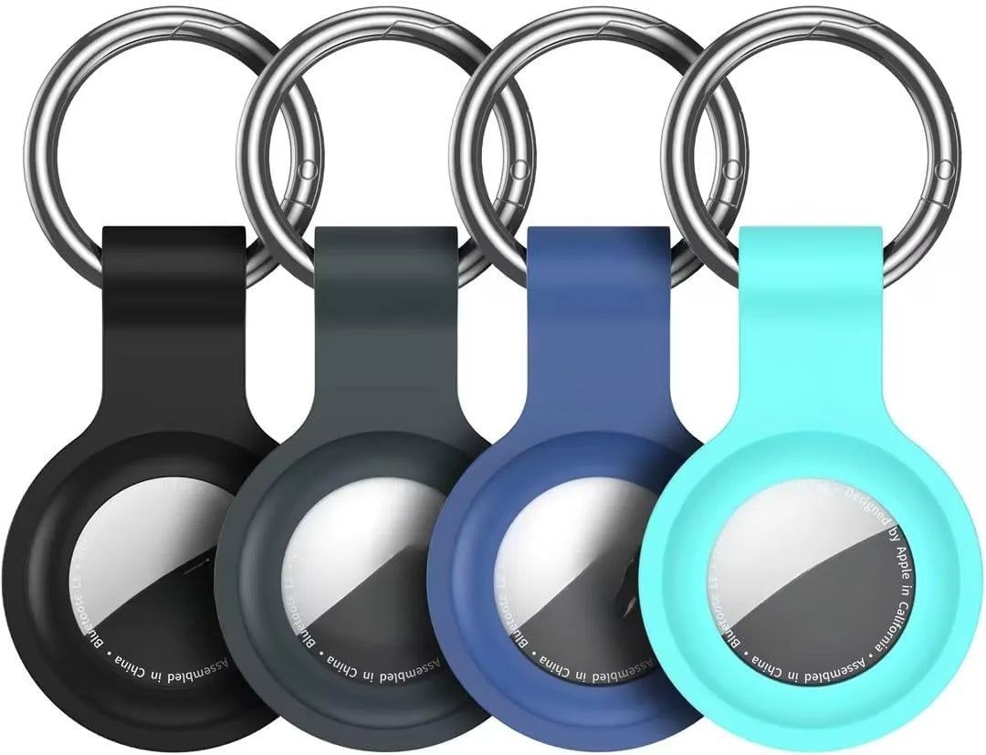 Silicone AirTag Collar Case