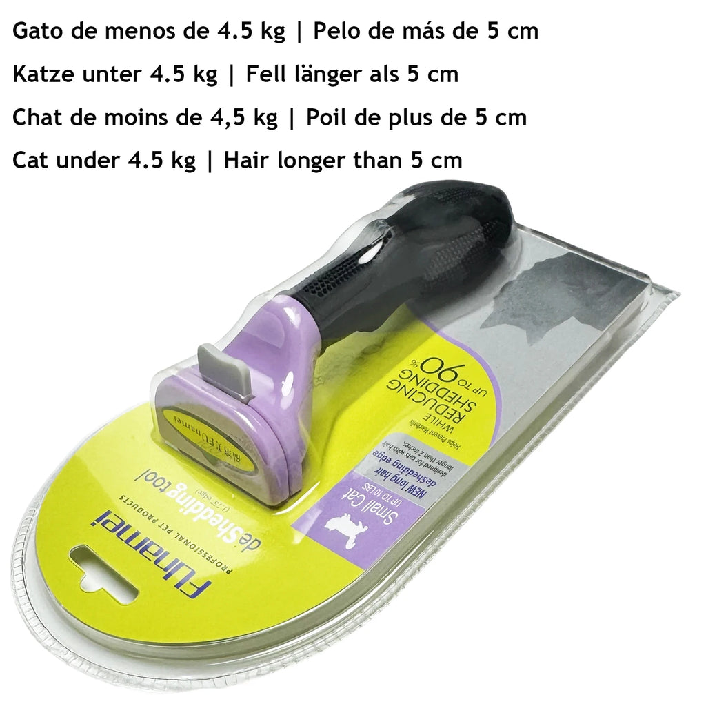 Anti-Knot Grooming Comb