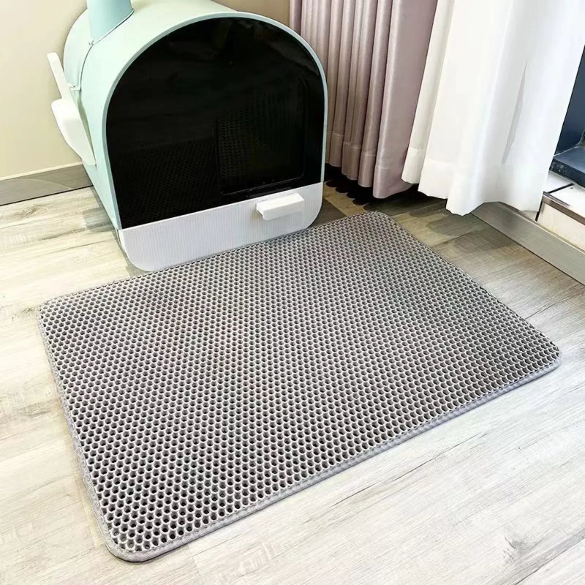 Waterproof XL Cat Litter Mat