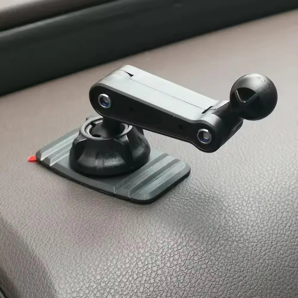 Self-Adhesive Dashboard Mount