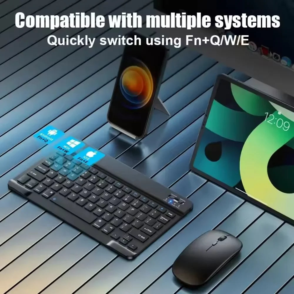 Mini Bluetooth Keyboard