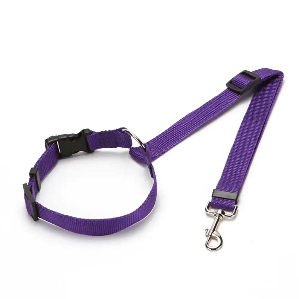 2-in-1 Pet Seat Belt