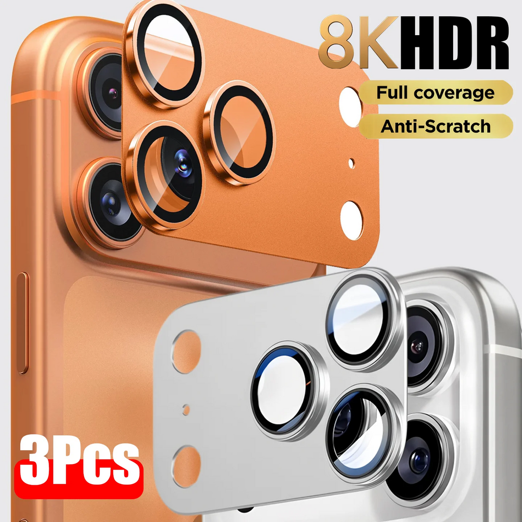 Metal Camera Lens Protector