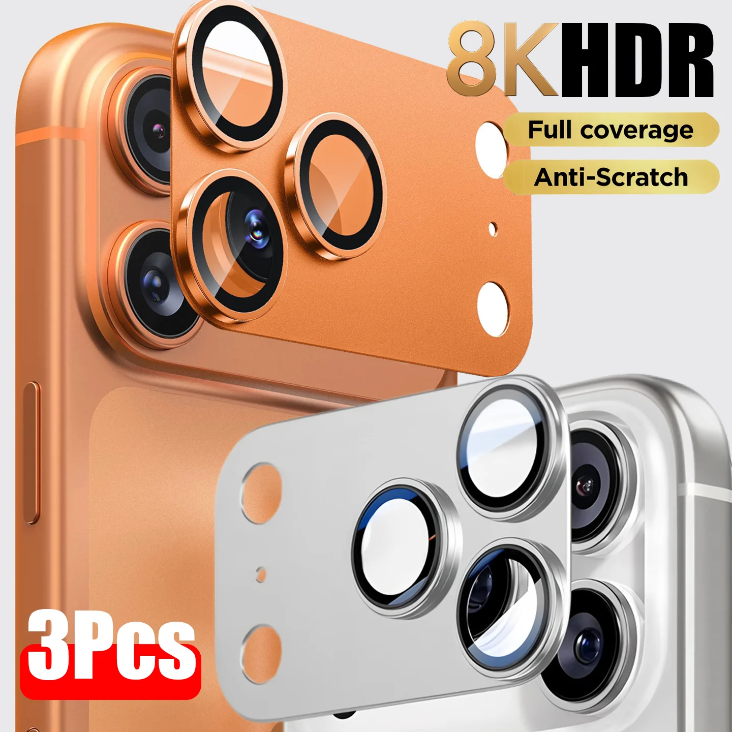 Metal Camera Lens Protector