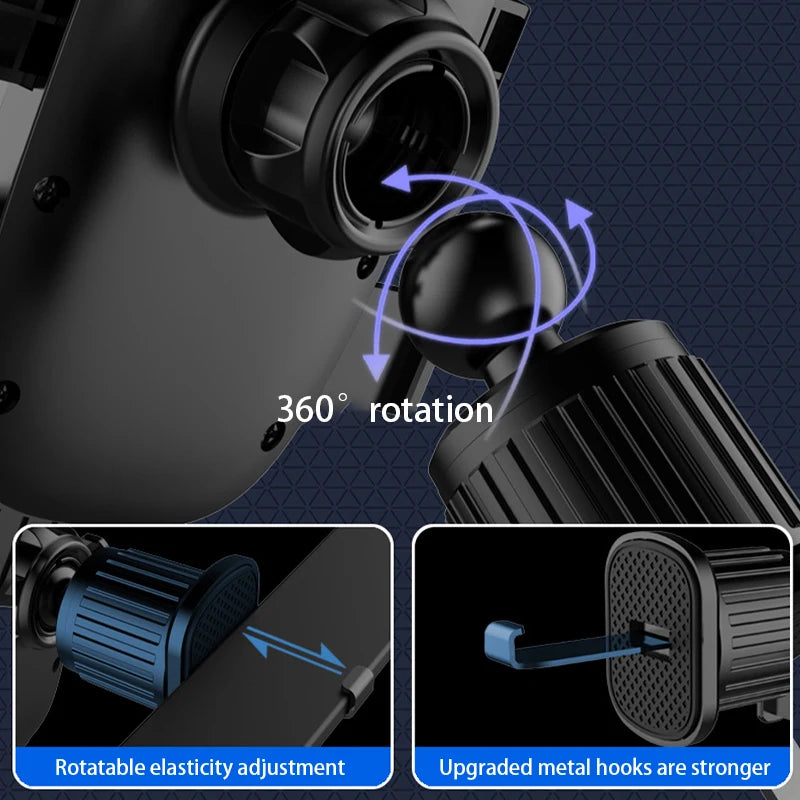 Air Vent Car Phone Mount