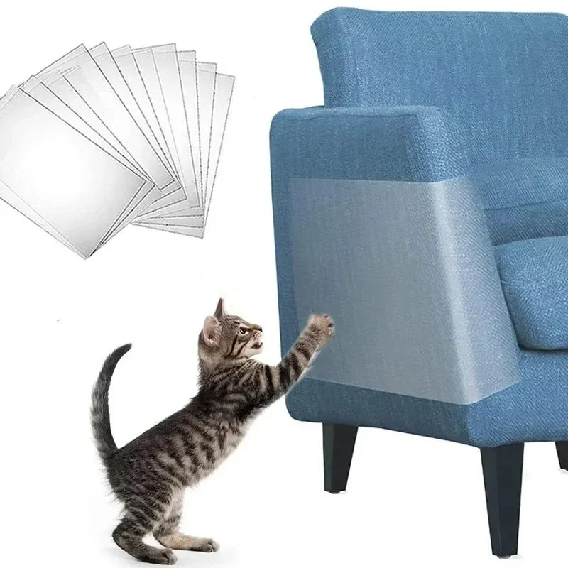 Self-Adhesive Scratch Guards