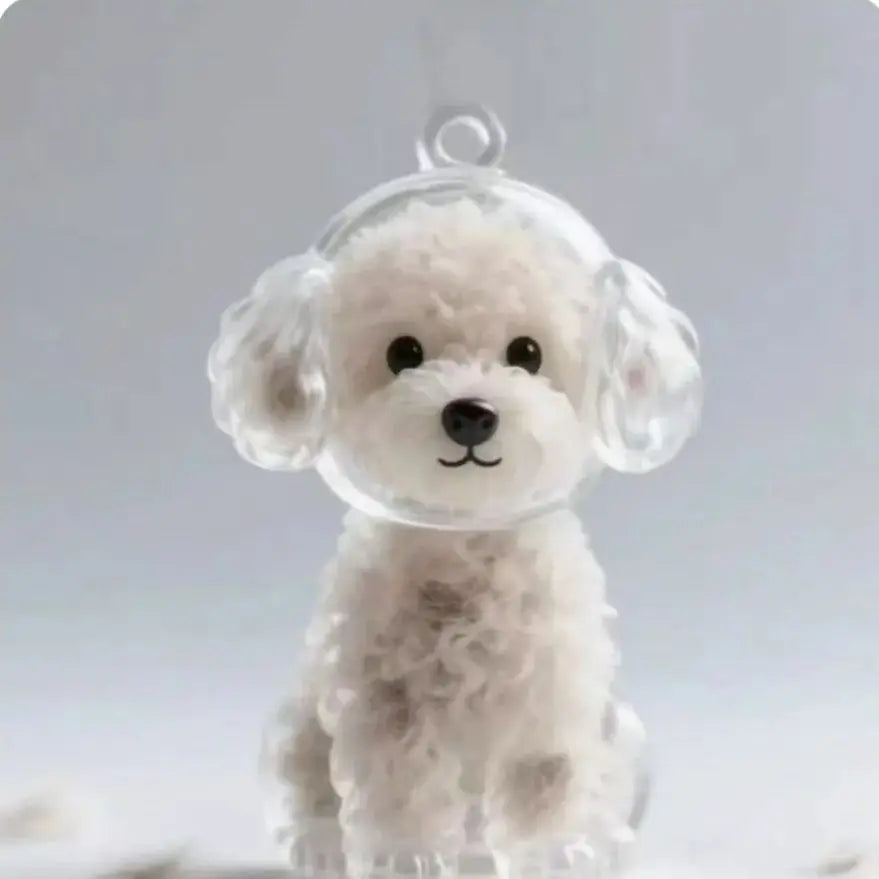 Pet Fur Keepsake Box