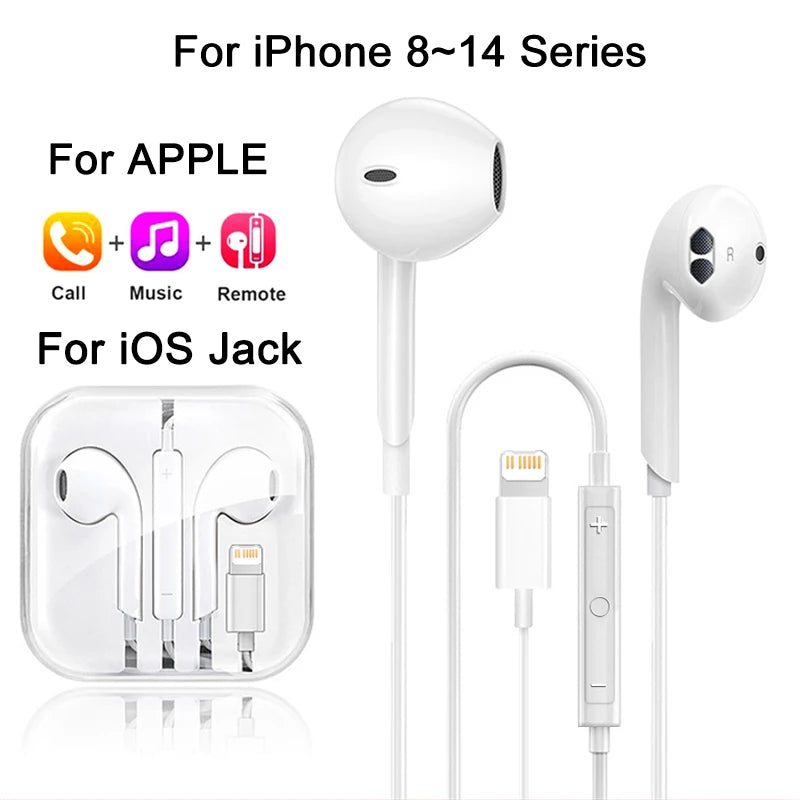 USB-C Wired Earbuds