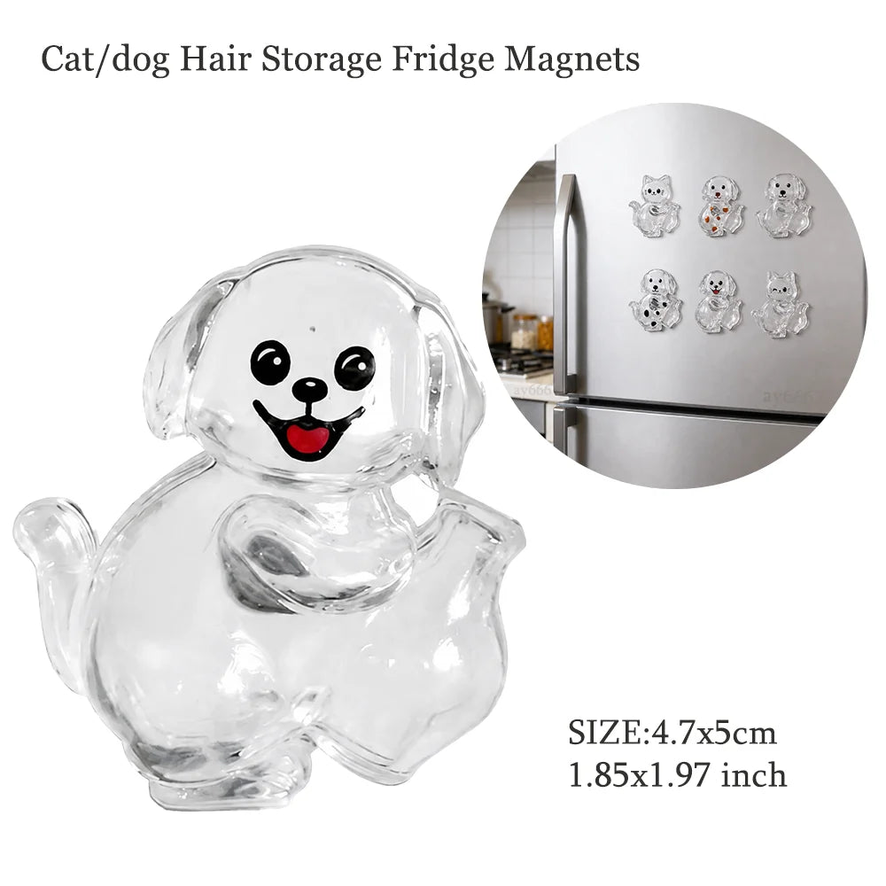 Pet Fur Keepsake Box