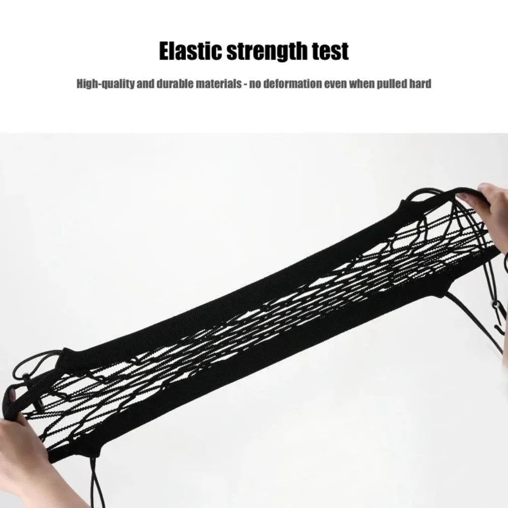 Backseat Pet Safety Net
